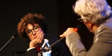 Lucrezia Ercoli e Gustavo Cecchini