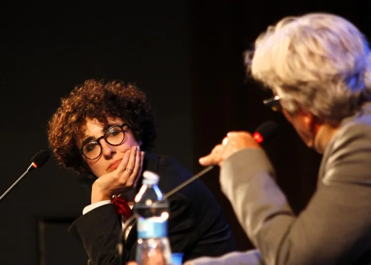 Lucrezia Ercoli e Gustavo Cecchini