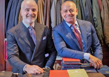 Marco Cirilli e Claudio Gioia