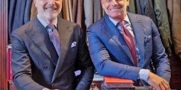 Marco Cirilli e Claudio Gioia