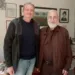 Rolando e padre Bernardo