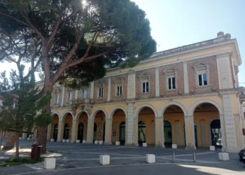 Morciano, palazzo comunale
