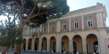 Morciano, palazzo comunale