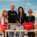 Da sinistra: Annarita Cecconi, Christian Carbonari, Alessandra Della Chiara, Maria Vera Morichi